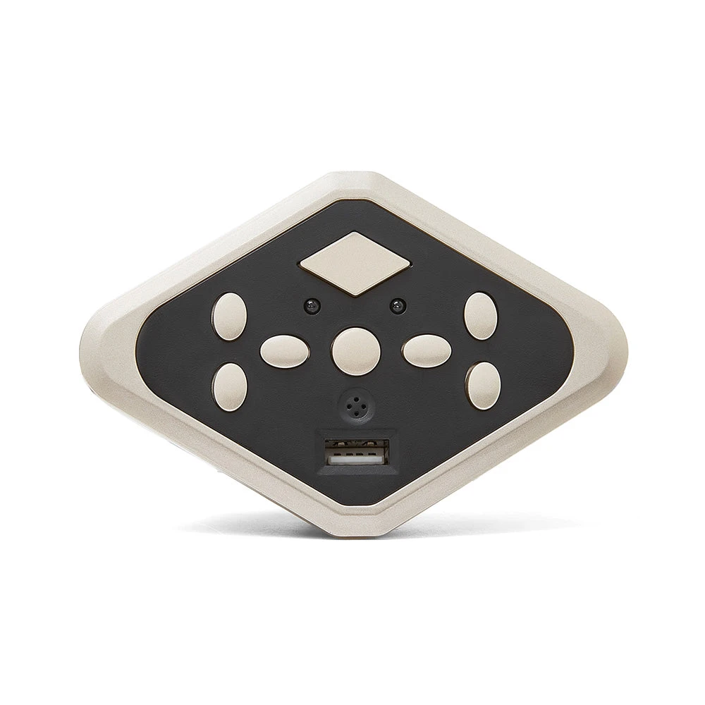 MLSK93-A1 8-Button Switch for Power Recliner Chairs W/ USB