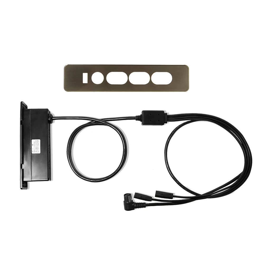 RMT R22231010186 Recliner Side Switch 7 Button with USB