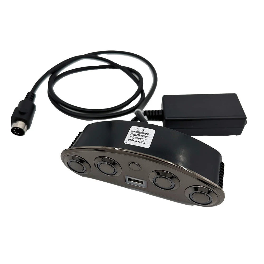 KDH148-006 5 Button Switch for Power Recliner or Lift Chair