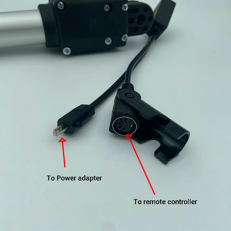 Kaidi KDYJT006-63 Linear Actuator Motor Assembly