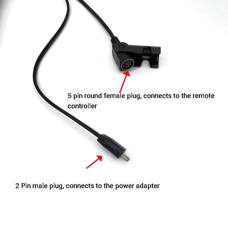Kaidi KDYJT018-347 Linear Actuator Motor Assembly