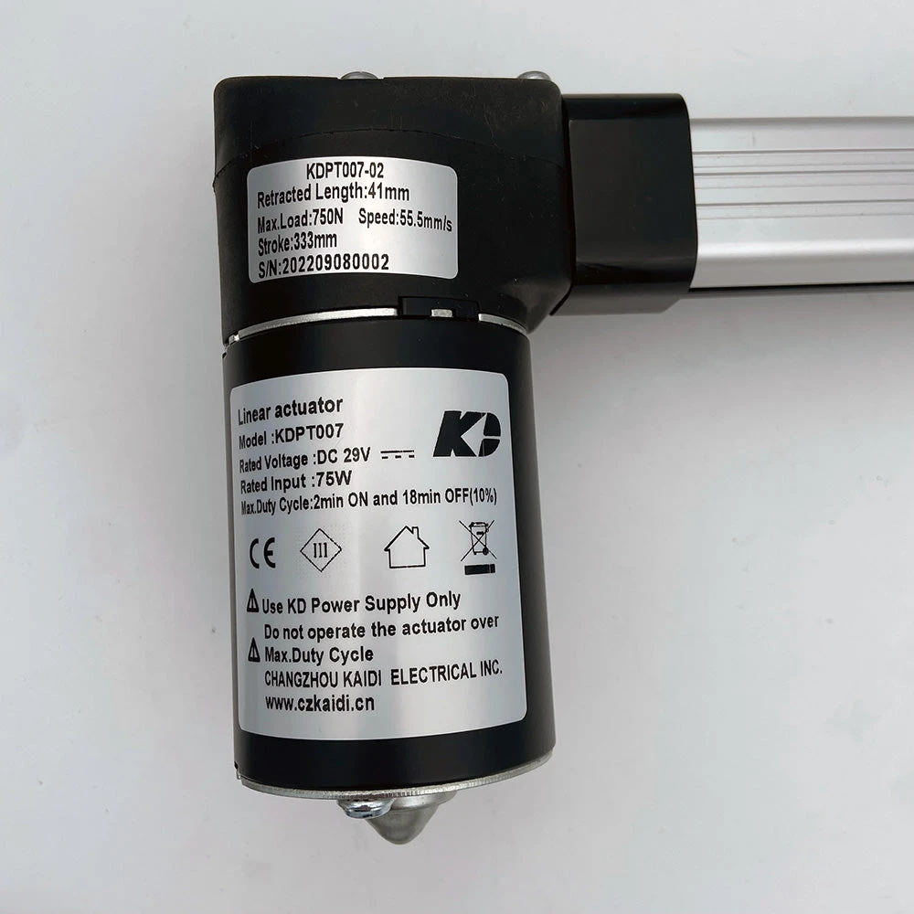 Kaidi KDPT007-02 Linear Actuator Motor for Recliner