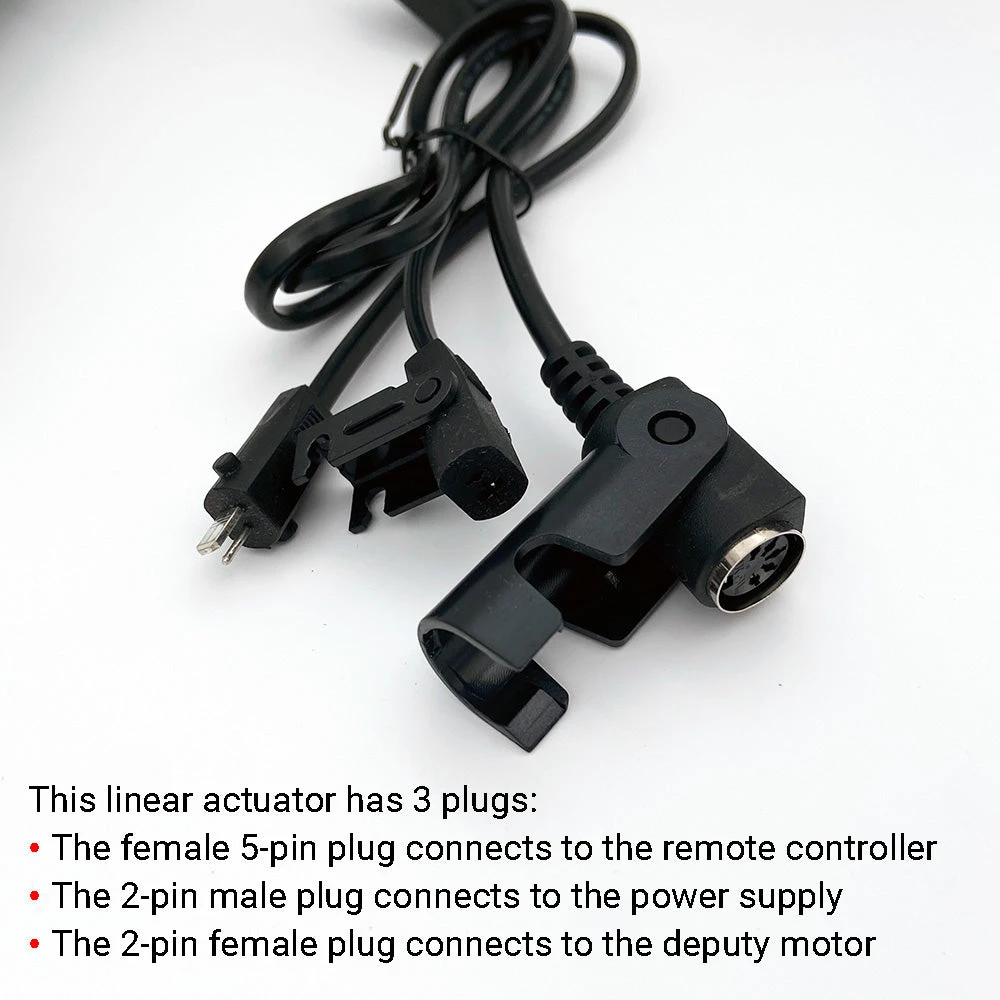 Kaidi KDPT007-179 Linear Actuator Motor for Recliner