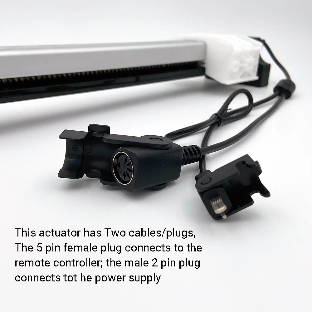 OKIN JLDQ.18.137.333D01 Linear Actuator Motor Assembly