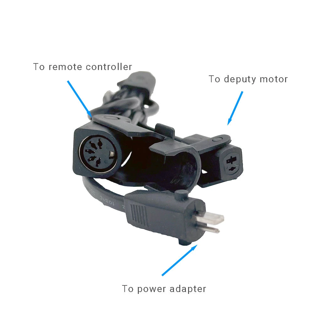 eMoMo 3MTR 3MR157-333T Linear Actuator for recliner/lift chair