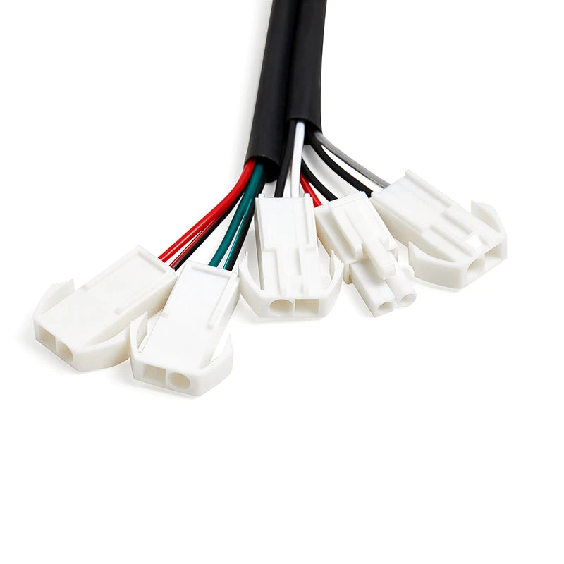 eMoMo Heat and Vibration Massage Junction Box for Recliner SN:E034KC8HL