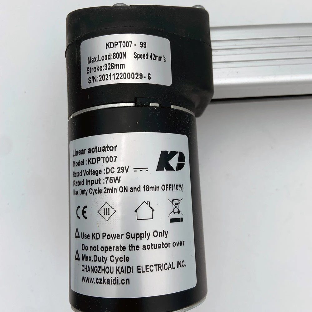 Kaidi KDPT007-99 Linear Actuator Motor for Recliner