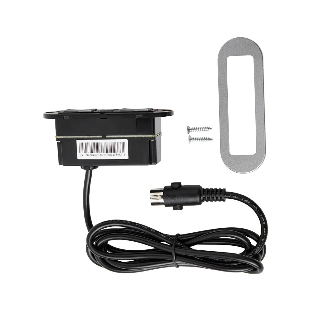 eMoMo HX90HU/HX90HUN Switch 5 Button 5 Pin with USB port for Lift Chair and Power Recliner