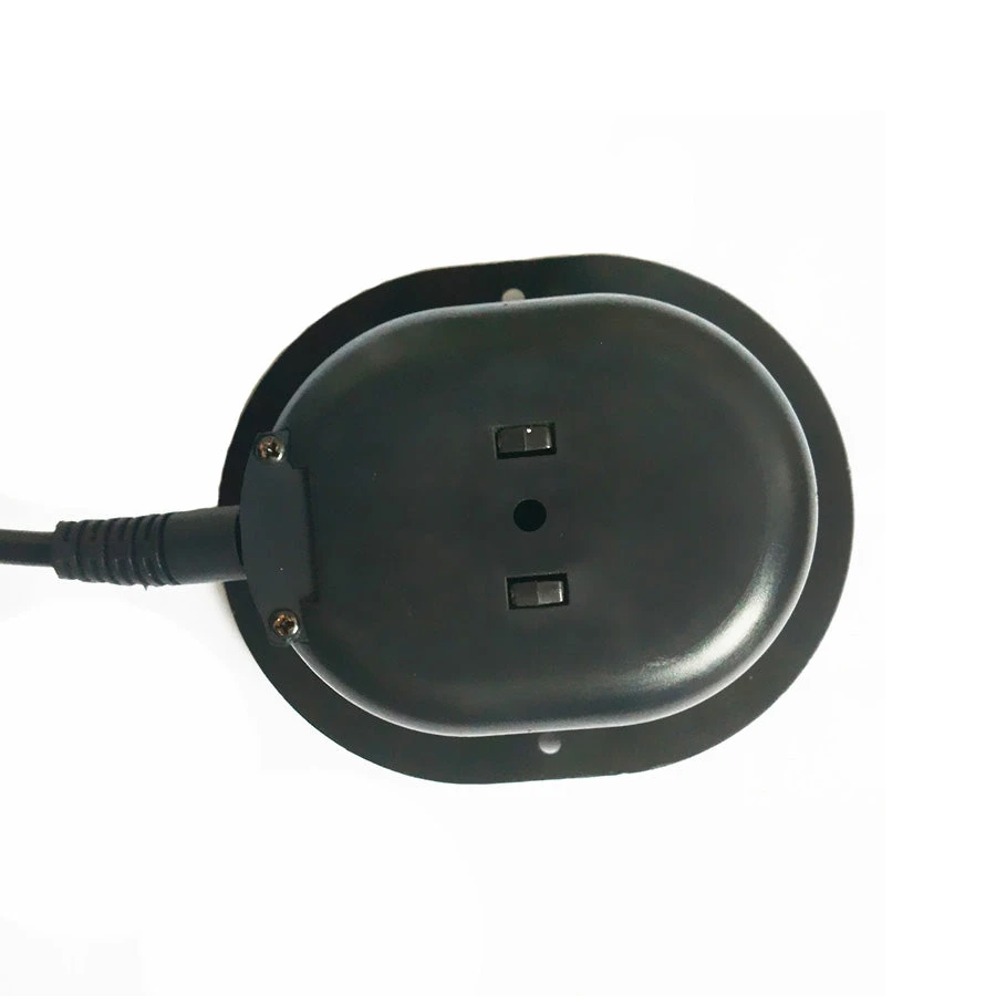 Universal Fixed Side Hand Controller for Electric Furniture Oval 2 Button 5 pin handset