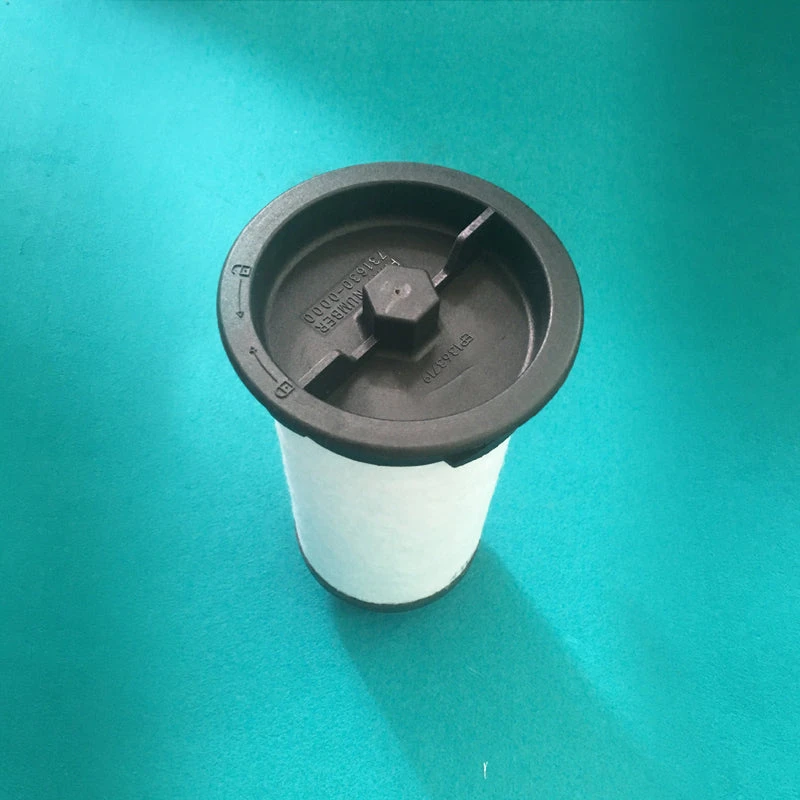 Exhaust Oil Mist Filter Replaces Rietschle 731630 for VC202/VC303 Vacuum Pump